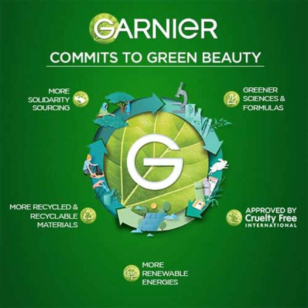 Garnier Bright Complete Vitamin C Serum Cream UV, 23g - Image 4