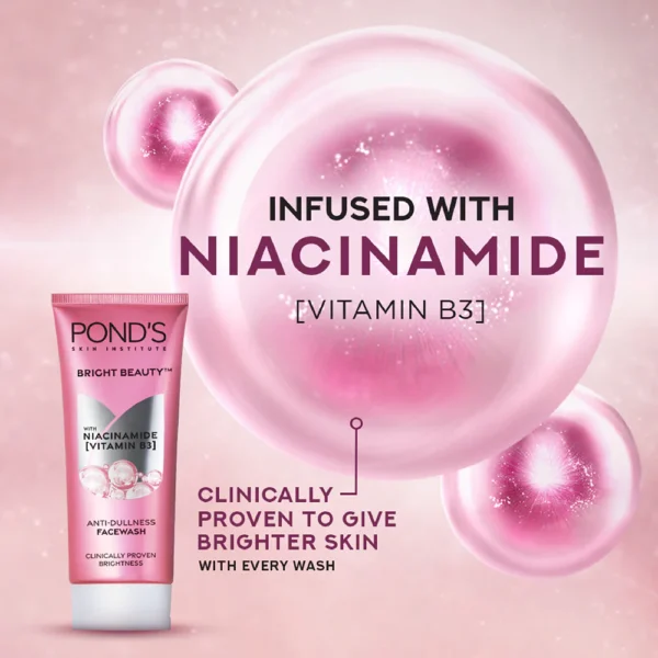 Ponds Face Wash - Image 2